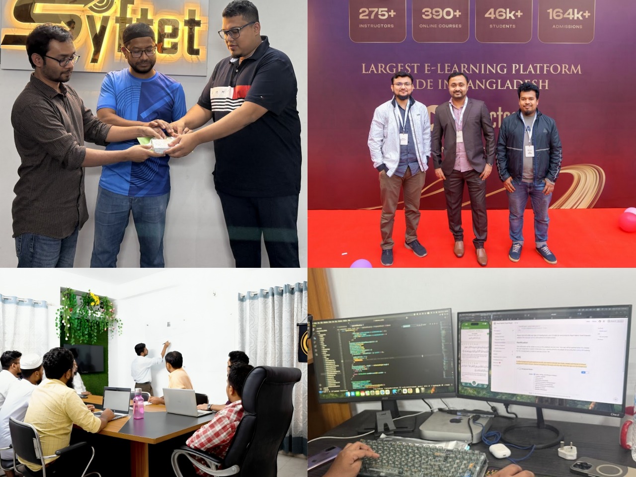 Syftet Team